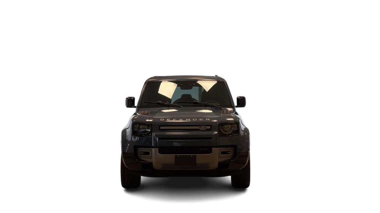 2023 Land Rover Defender 110 P400 X-Dynamic SE Meridian Audio, Air Ride, Ad alt 4