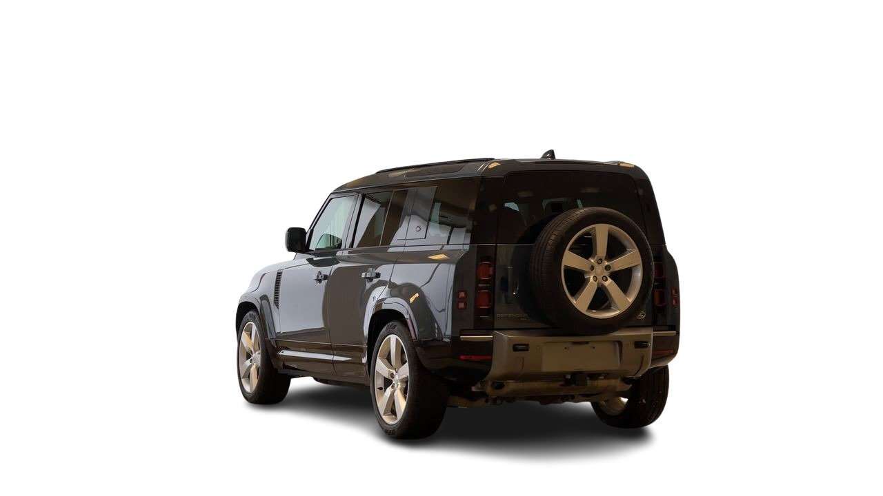 2023 Land Rover Defender 110 P400 X-Dynamic SE Meridian Audio, Air Ride, Ad thumb 11