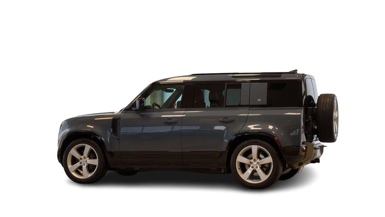 2023 Land Rover Defender 110 P400 X-Dynamic SE Meridian Audio, Air Ride, Ad thumb 9