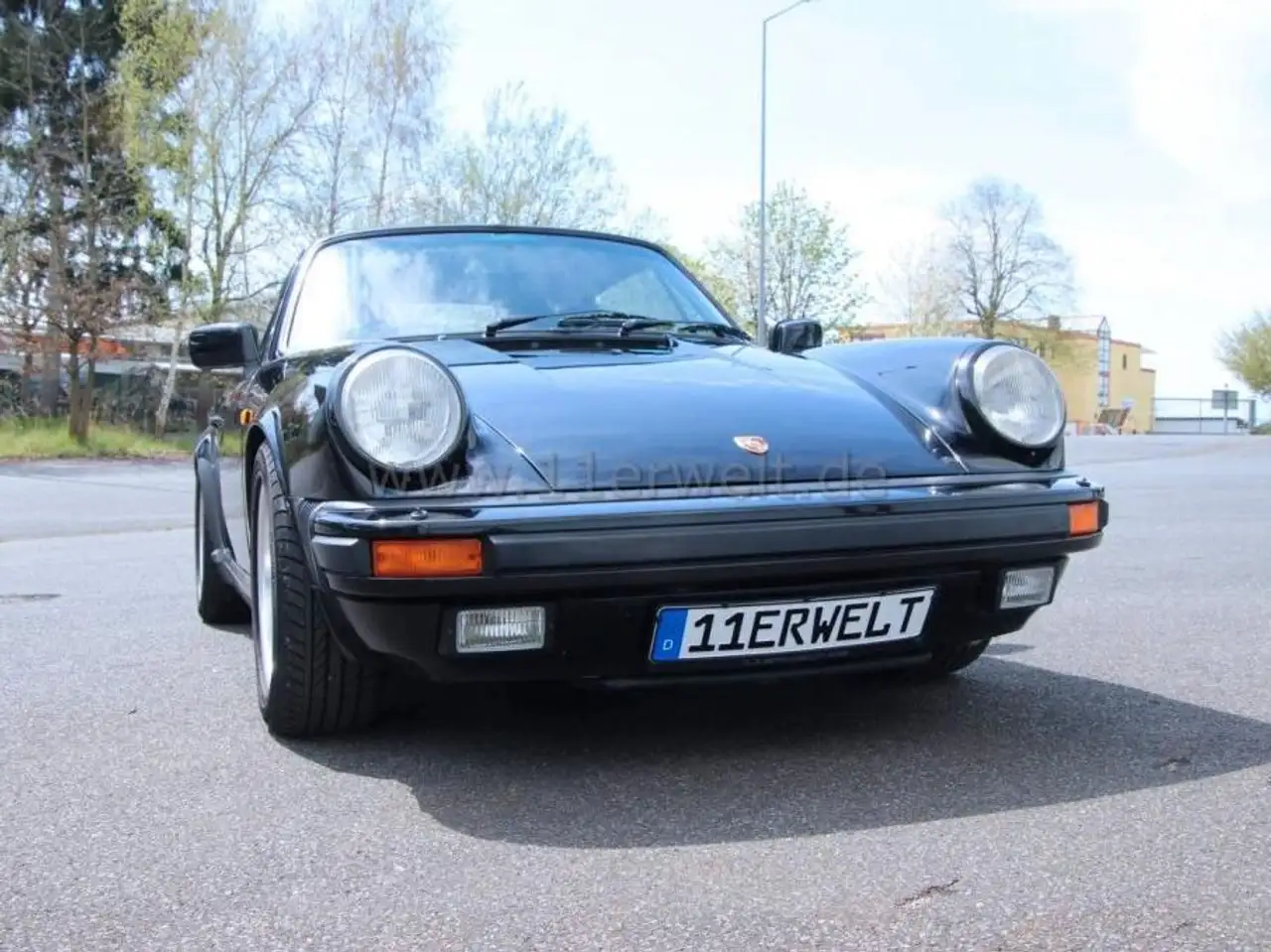 Porsche 911 Carrera Cabriolet, foto 1