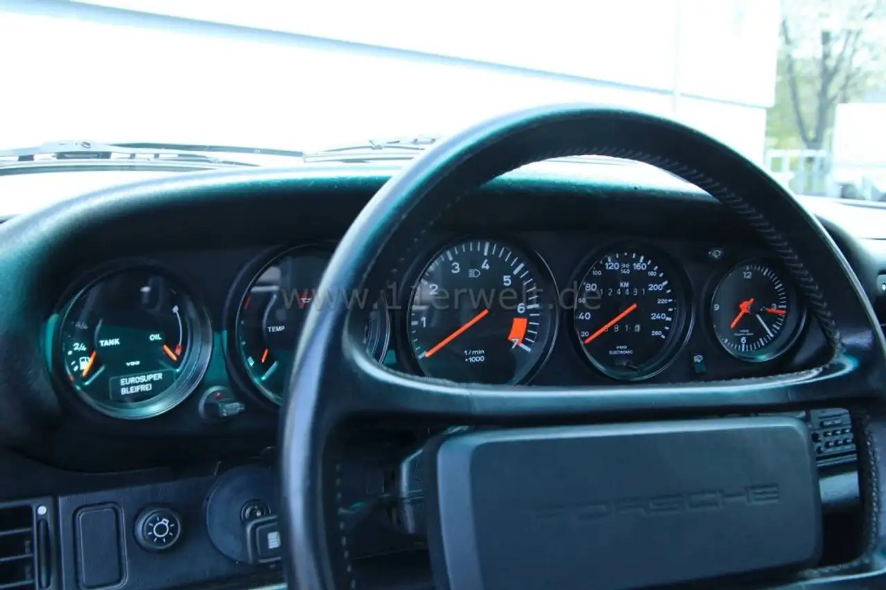 Porsche 911 Carrera Cabriolet, foto 12