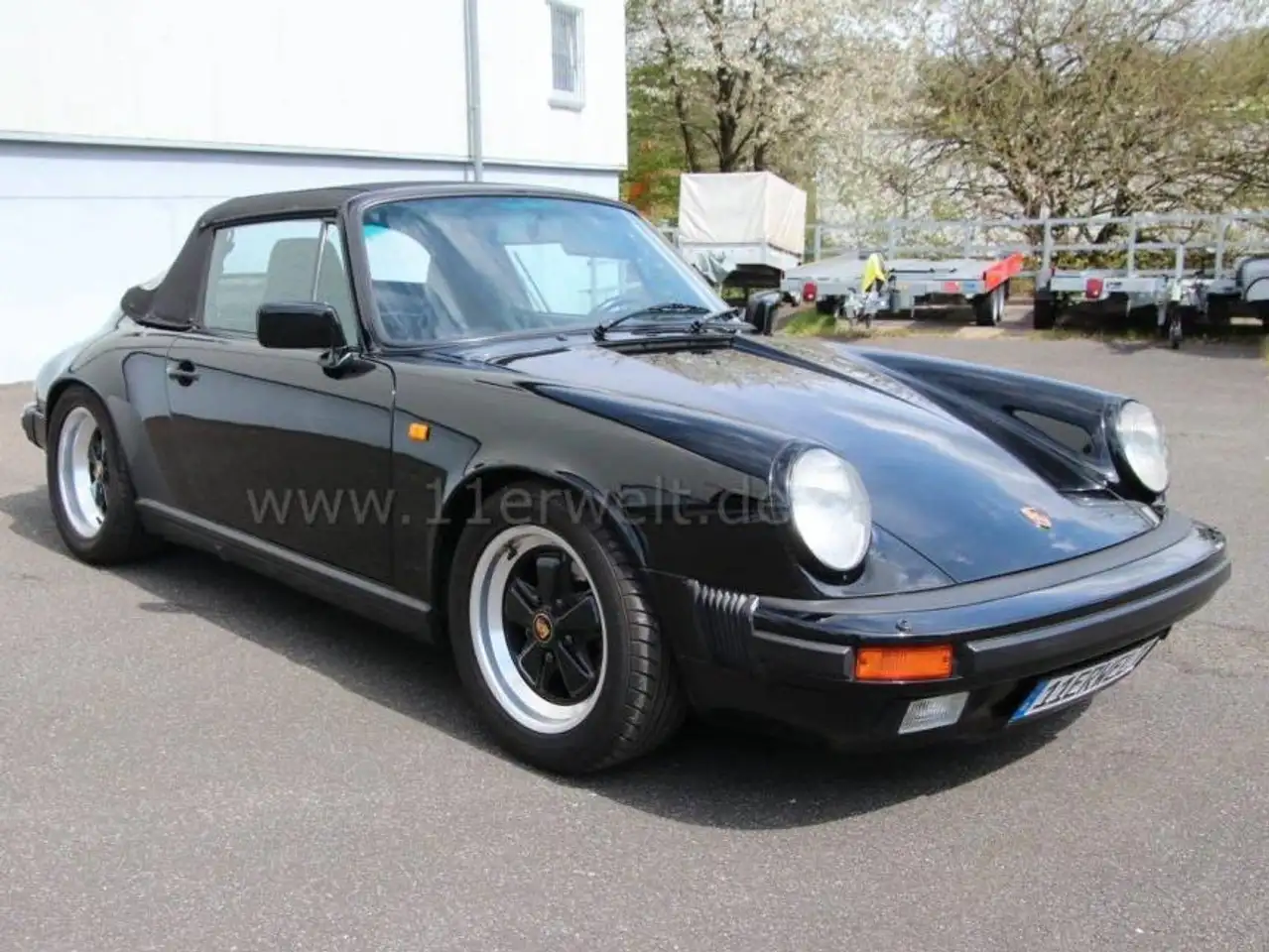 Porsche 911 Carrera Cabriolet, foto 4