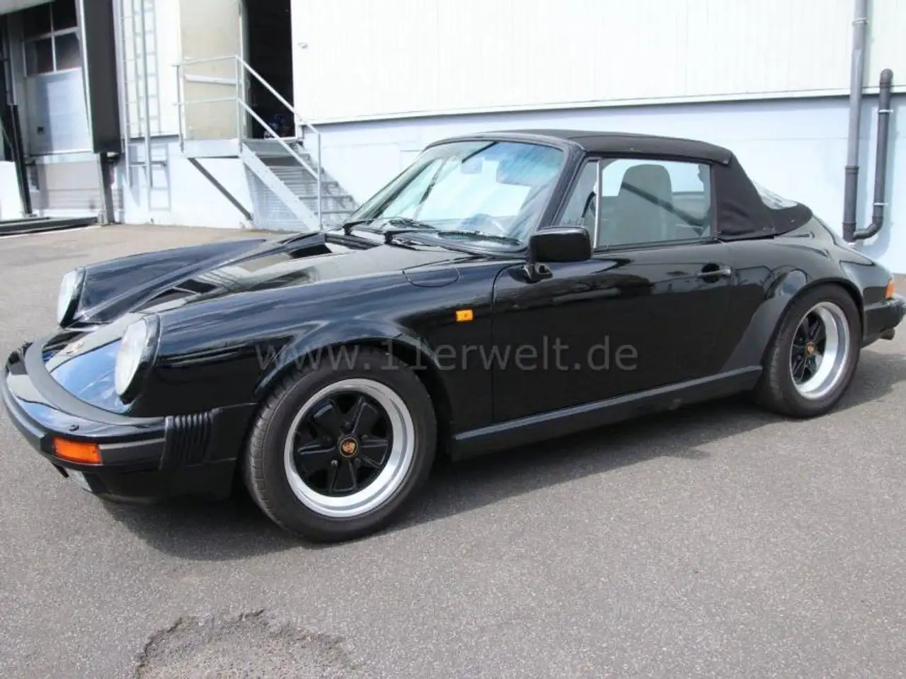 Porsche 911 Carrera Cabriolet, foto 5