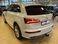 Audi Q5 50 TFSI*S-line*quattro*AHK*ACC*360cam*Massage Blanc - thumbnail 2