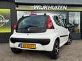 Peugeot 107 1.0 Active Automaat met Airco !!! 15 Inch !!! Nett Blanc - thumbnail 4