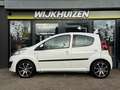 Peugeot 107 1.0 Active Automaat met Airco !!! 15 Inch !!! Nett Blanc - thumbnail 7