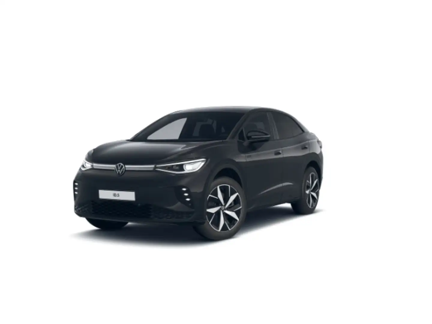 Volkswagen ID.5 GTX 4Motion AHK+ARHUD+DiscoverPro+AreaView+++ Noir - 1