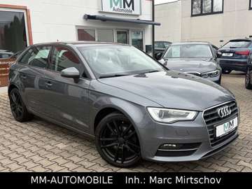 1.6 Sportback-NAVI-XEN-PDC-SHZ-TEMP-18Z-BLUET