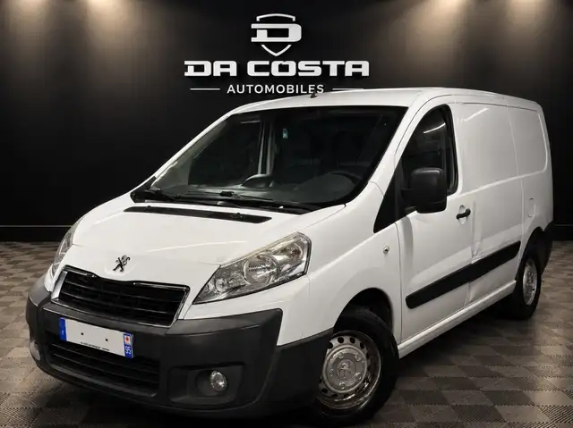 2013 Peugeot Expert in White for sale