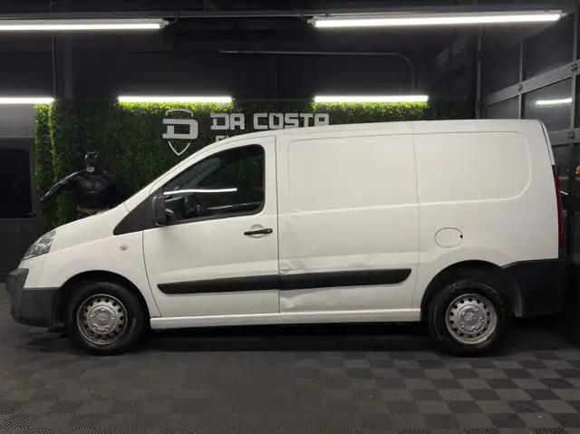 Peugeot Expert view 5