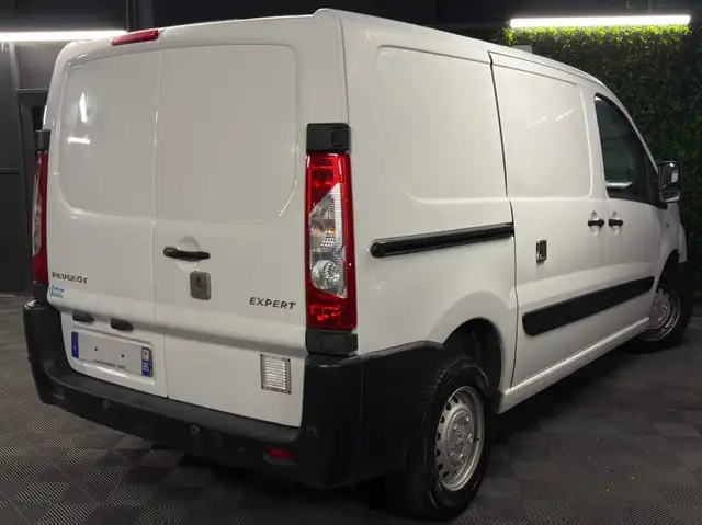 Peugeot Expert view 8
