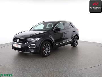 T-Roc 1.5 TSI SPORT ACC,KAMERA,METALLIC,AMBIENTE