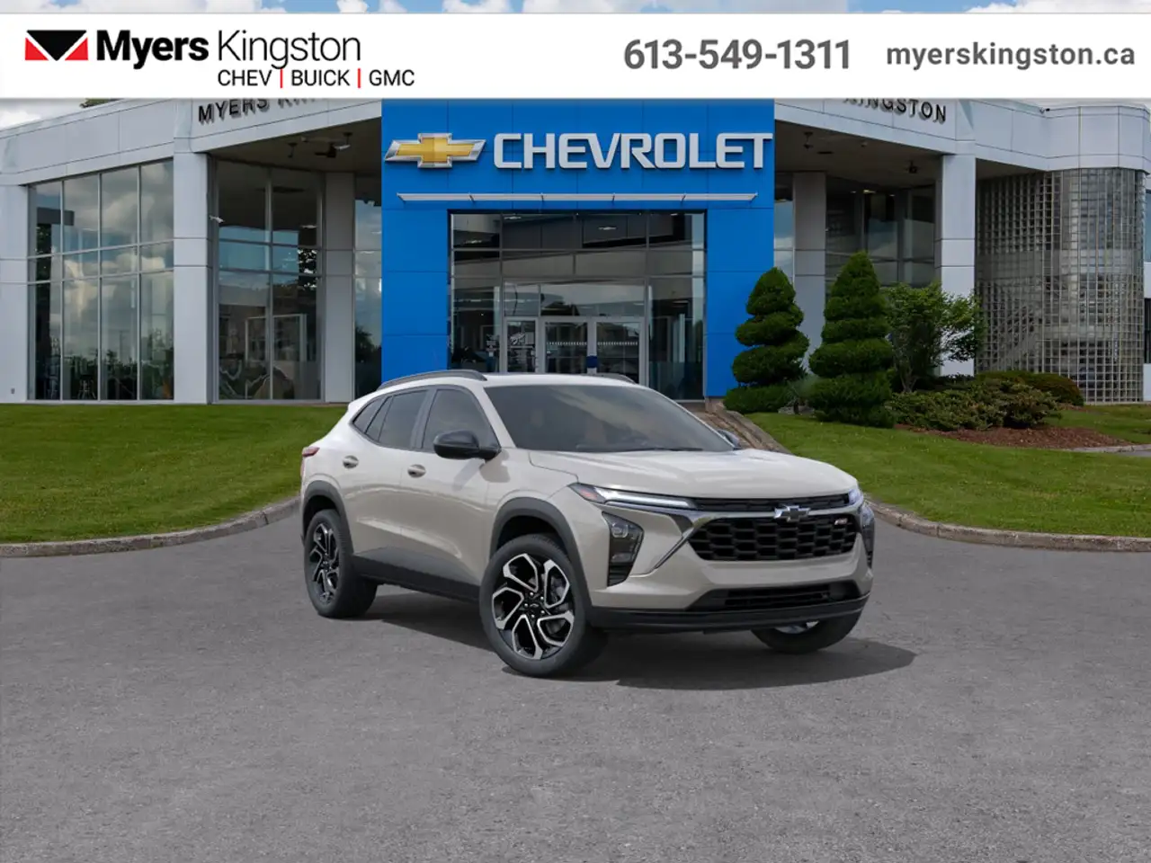 2026 Chevrolet Trax
