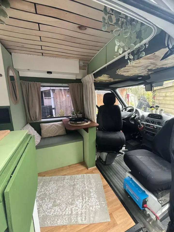 Mercedes-Benz Sprinter ons Campertje 'Dushi', foto 6