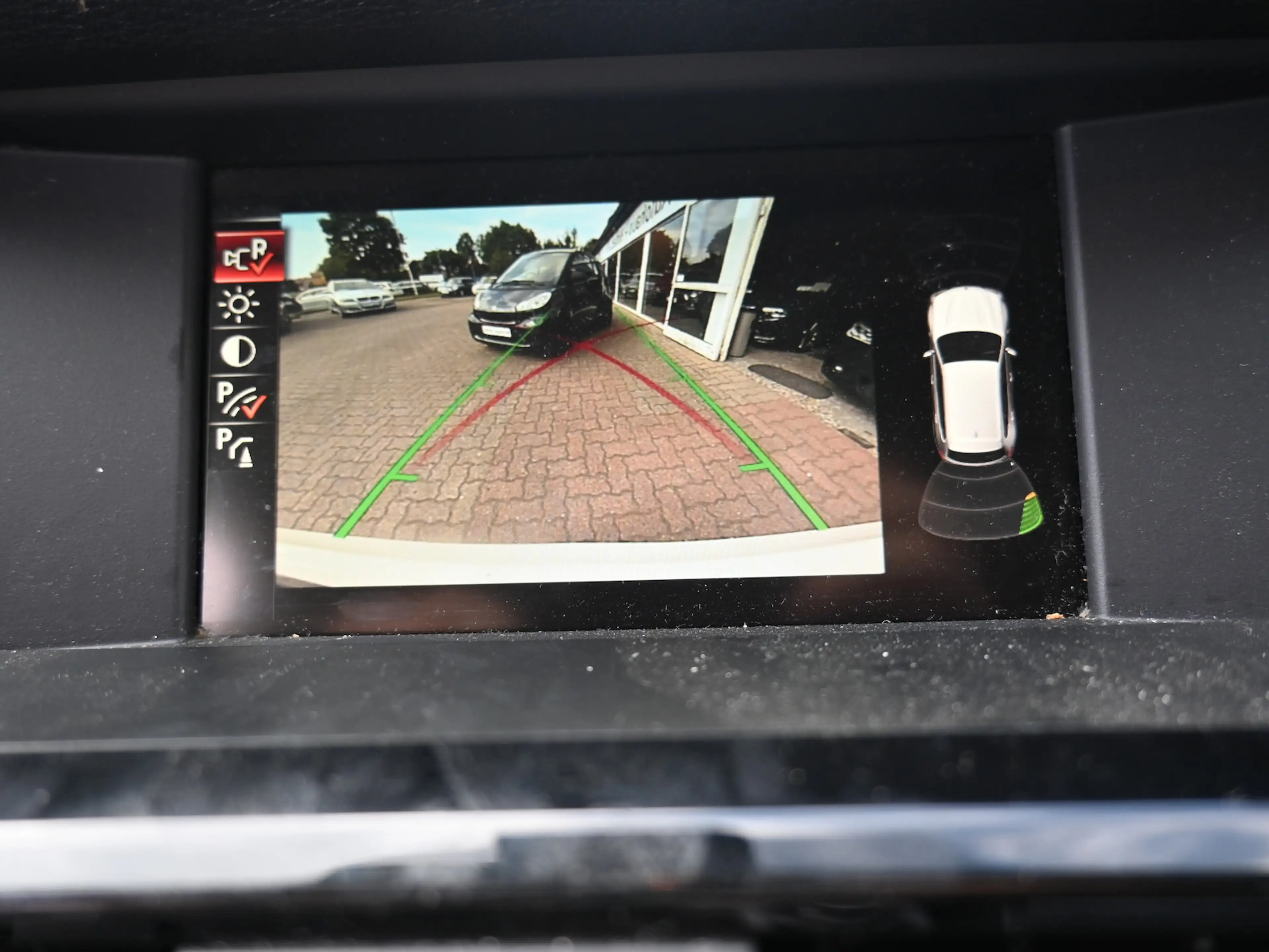 BMW X3 xDrive20dAut Navi Leder BiXen RFKam 2.Hand — photo 4