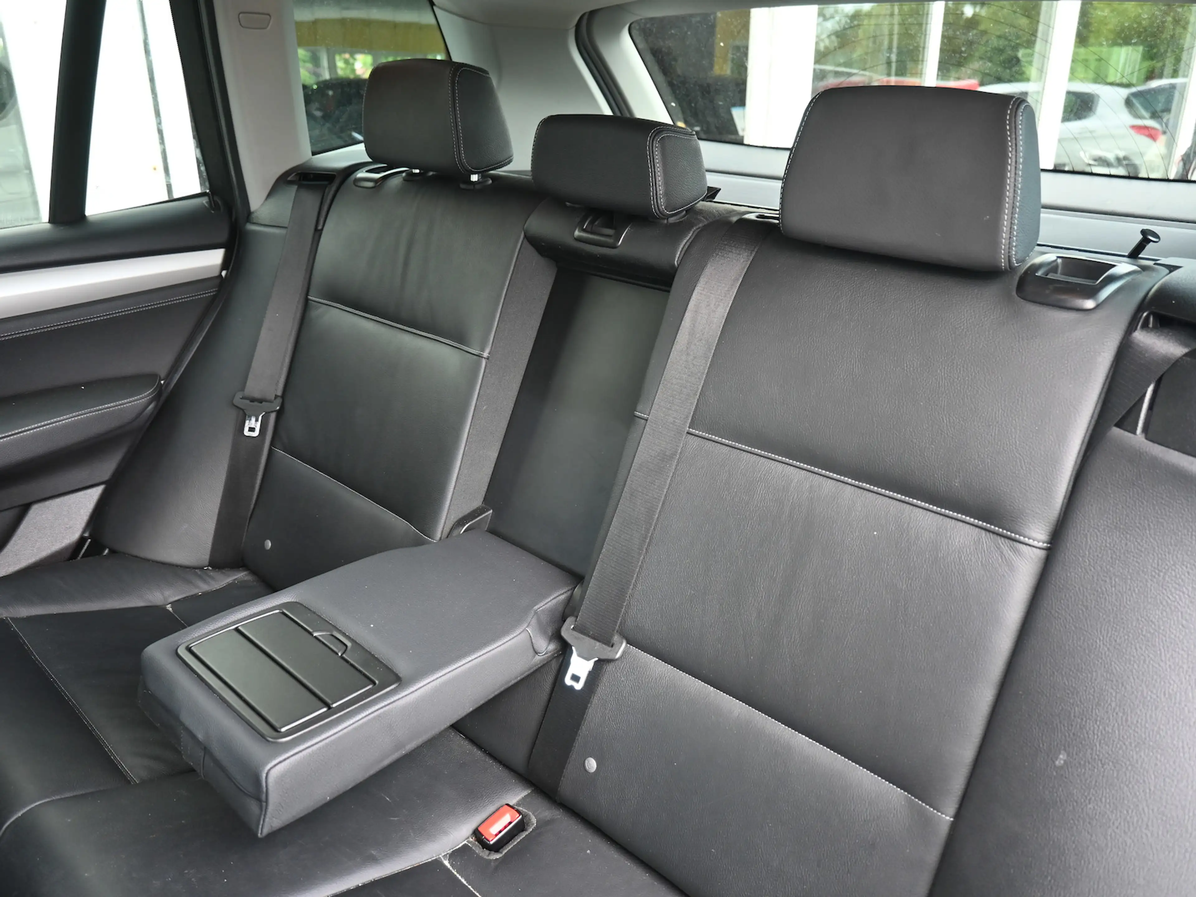 BMW X3 xDrive20dAut Navi Leder BiXen RFKam 2.Hand — photo 6