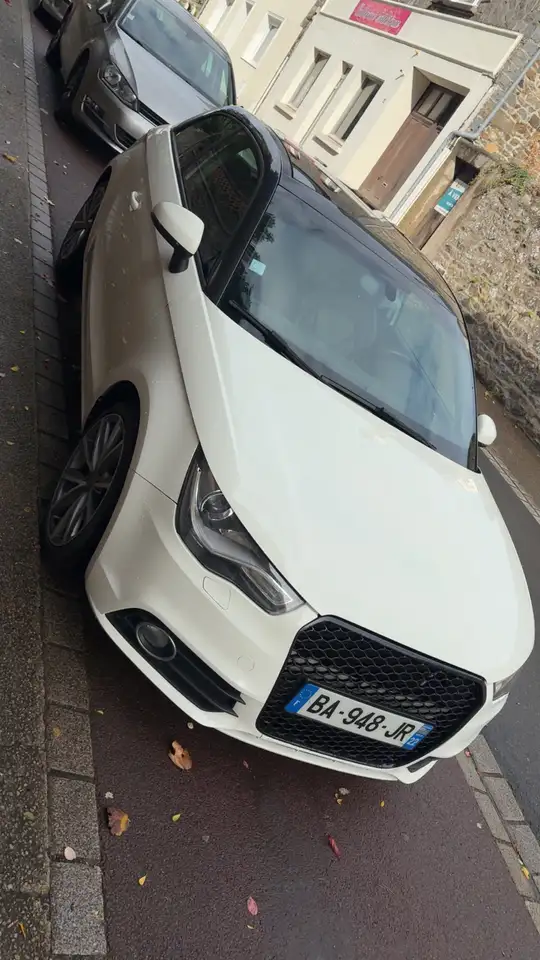 Audi A1 