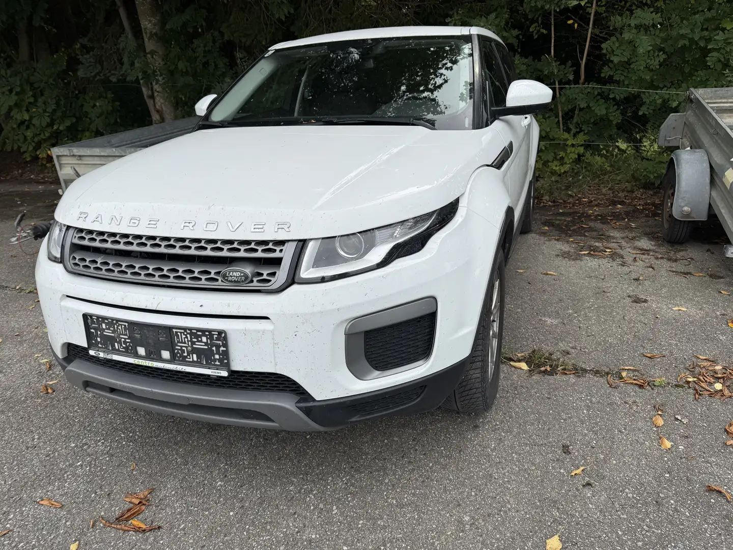 Land Rover Range Rover Evoque 2.0TD4 Pure 4WD Aut. 150 - 1