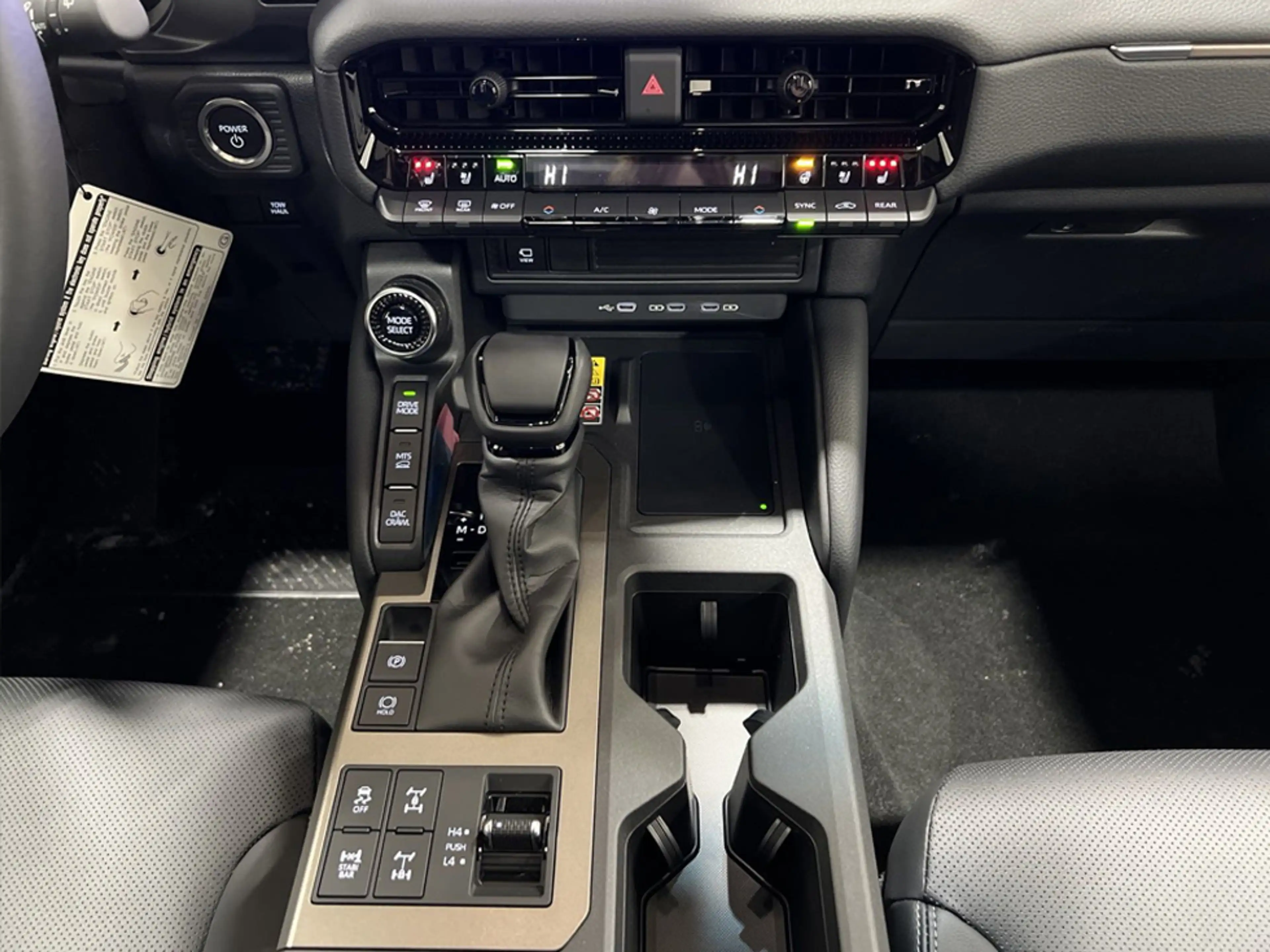 Toyota Land Cruiser NEU! 2027 i-FORCE MAX 2.4 L Hybrid Standard Pack — photo 11