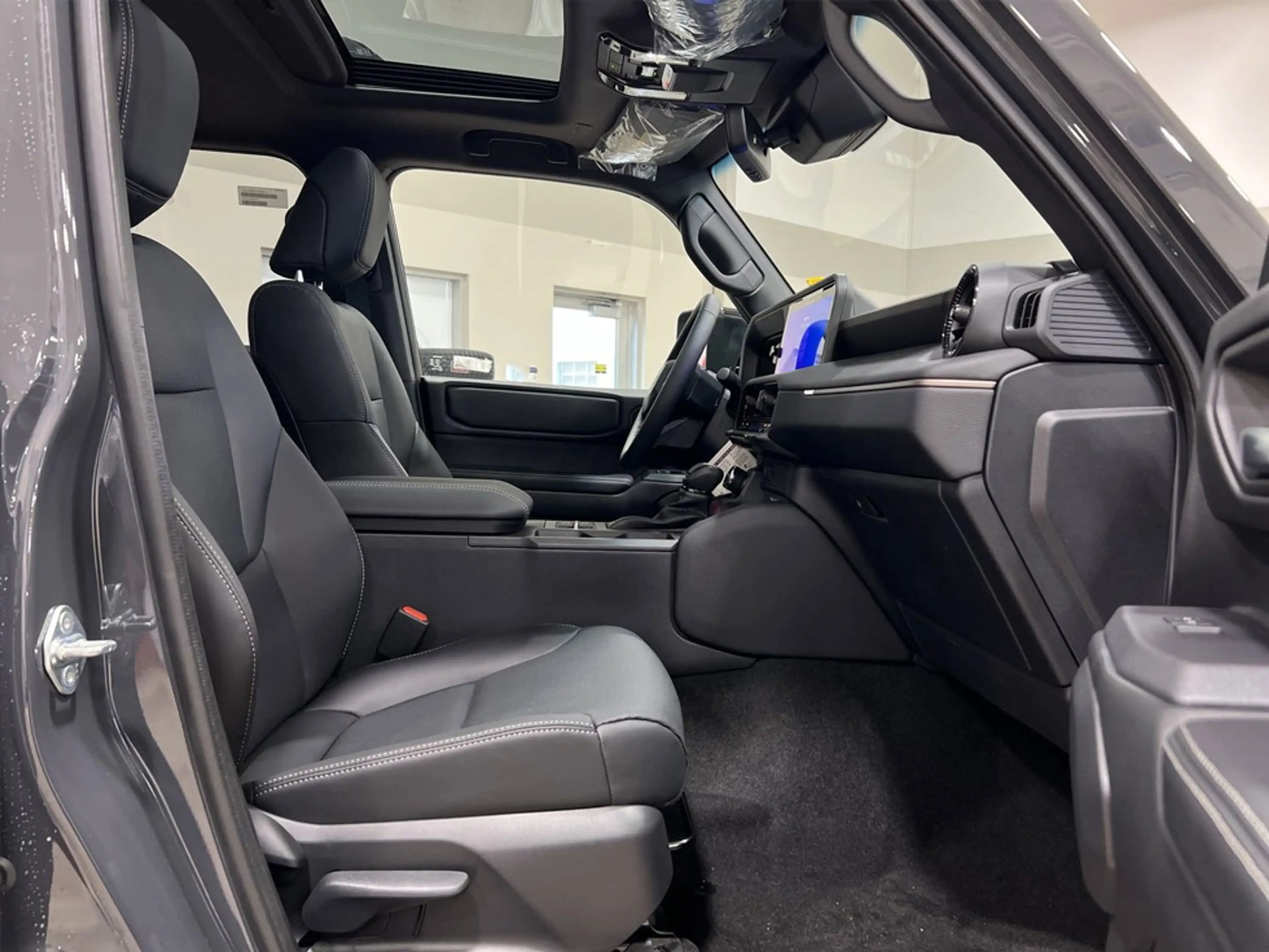 Toyota Land Cruiser NEU! 2027 i-FORCE MAX 2.4 L Hybrid Standard Pack — photo 12