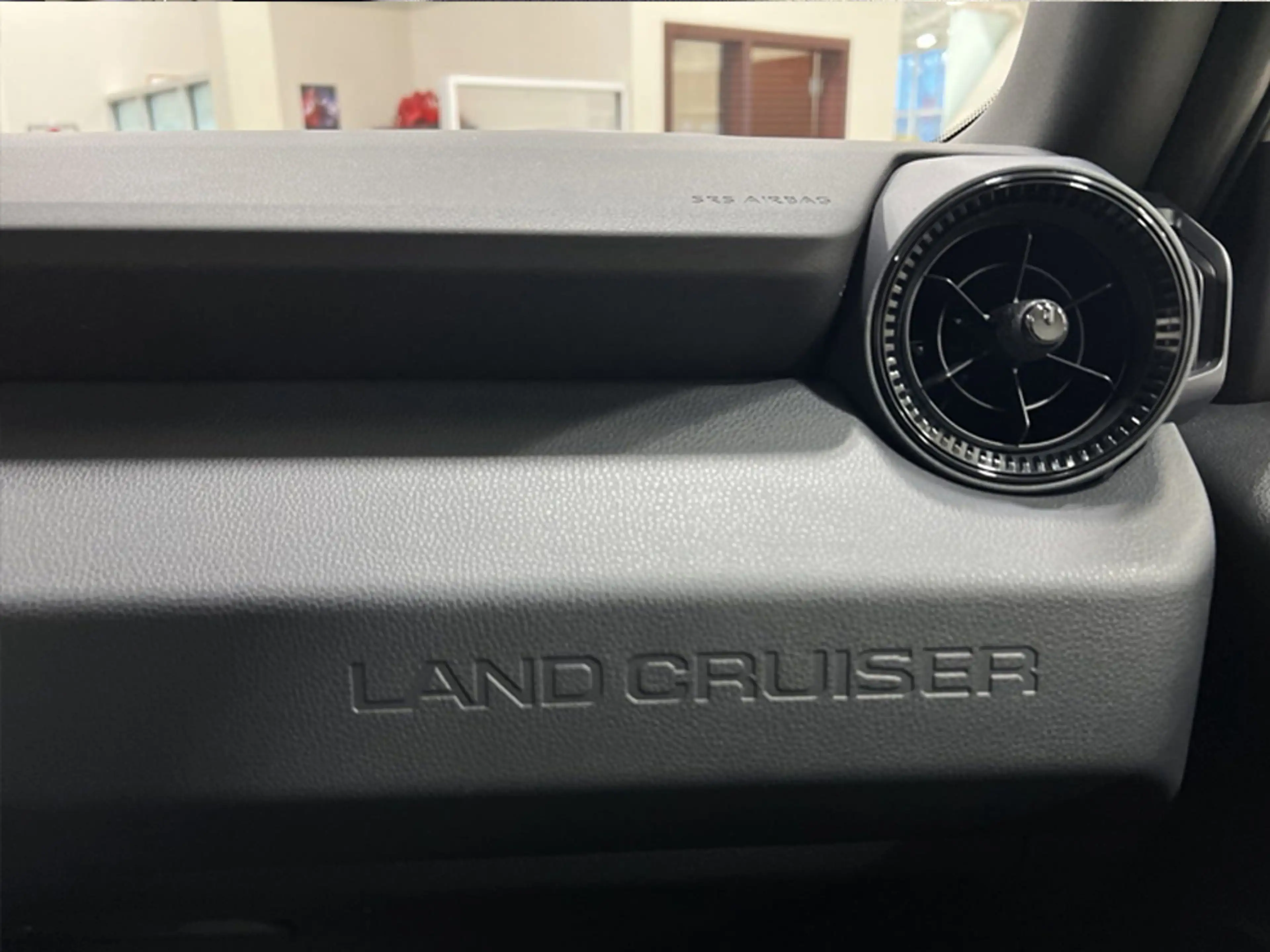 Toyota Land Cruiser NEU! 2027 i-FORCE MAX 2.4 L Hybrid Standard Pack — photo 14