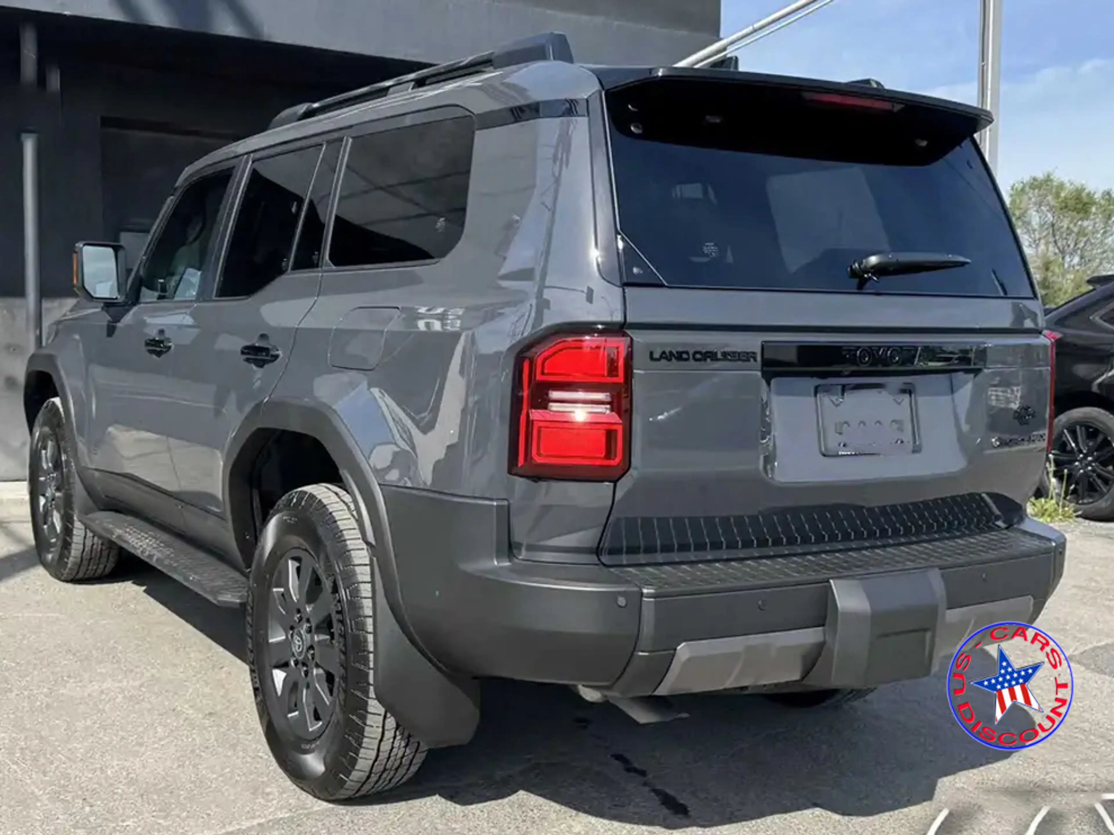 Toyota Land Cruiser NEU! 2027 i-FORCE MAX 2.4 L Hybrid Standard Pack — photo 6