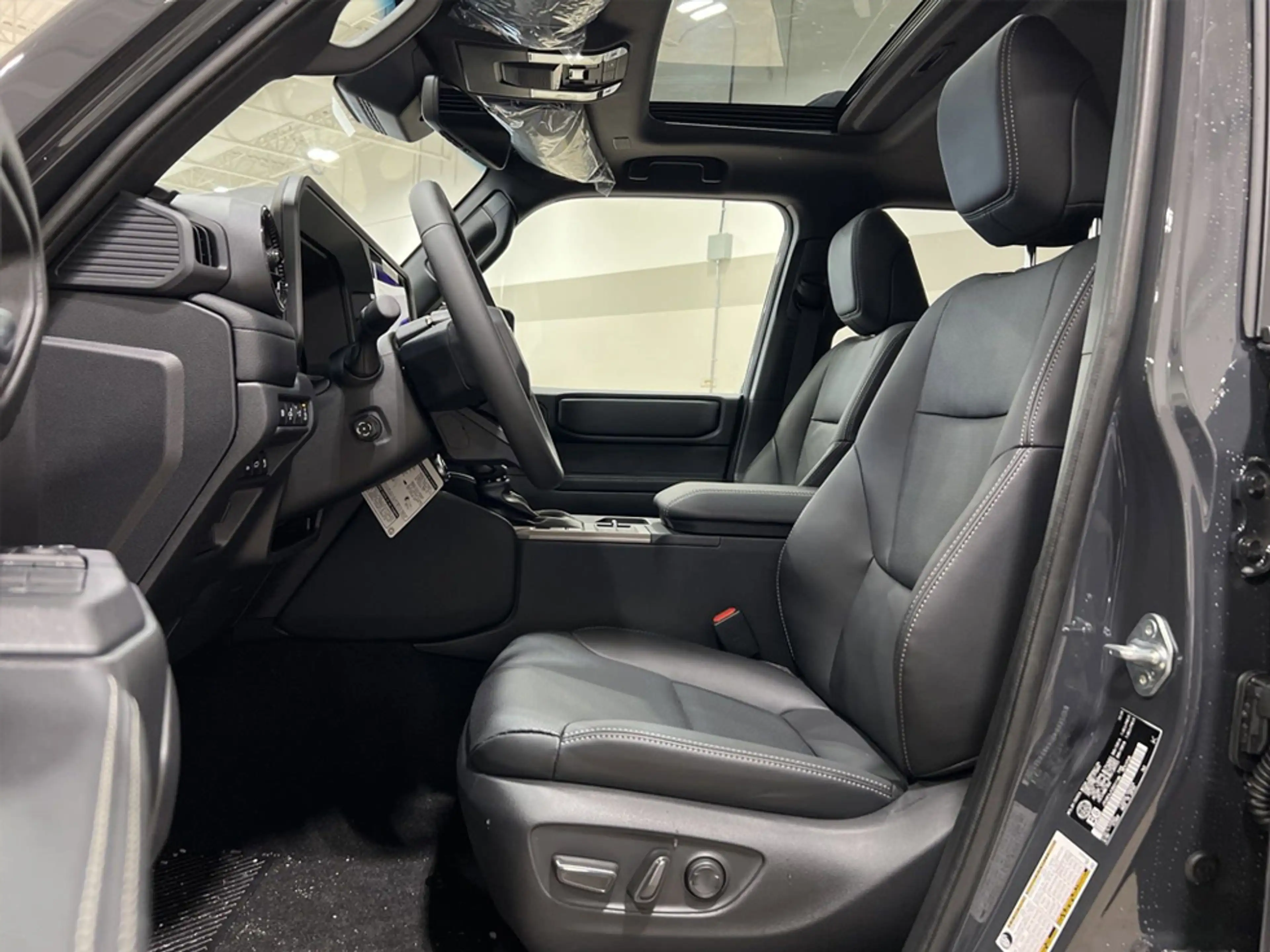 Toyota Land Cruiser NEU! 2027 i-FORCE MAX 2.4 L Hybrid Standard Pack — photo 9