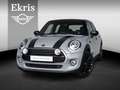 MINI Cooper 5-deurs Aut. Chili + Leder + Stoelverwarming Grau - thumbnail 1