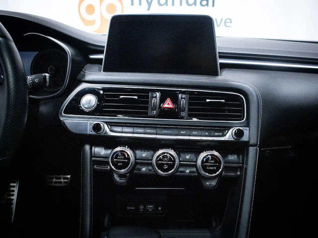 Genesis G70 снимка Genesis G70