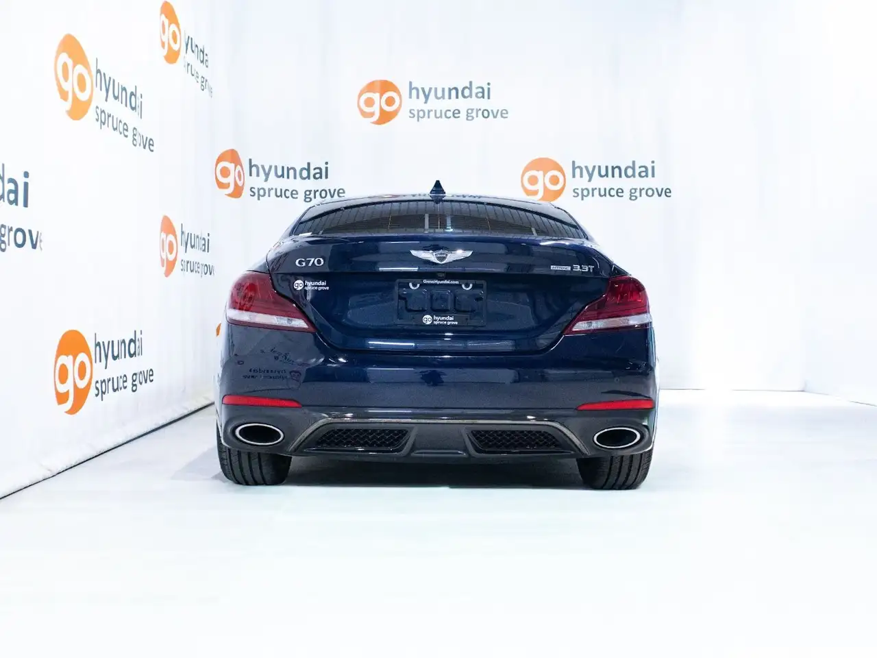 Genesis G70 снимка Genesis G70