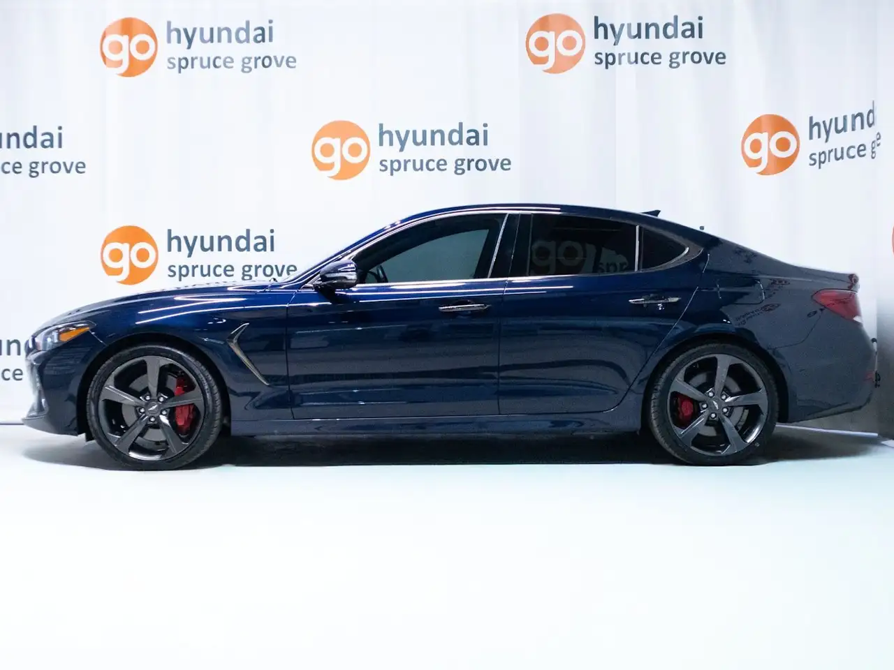 Genesis G70 снимка Genesis G70