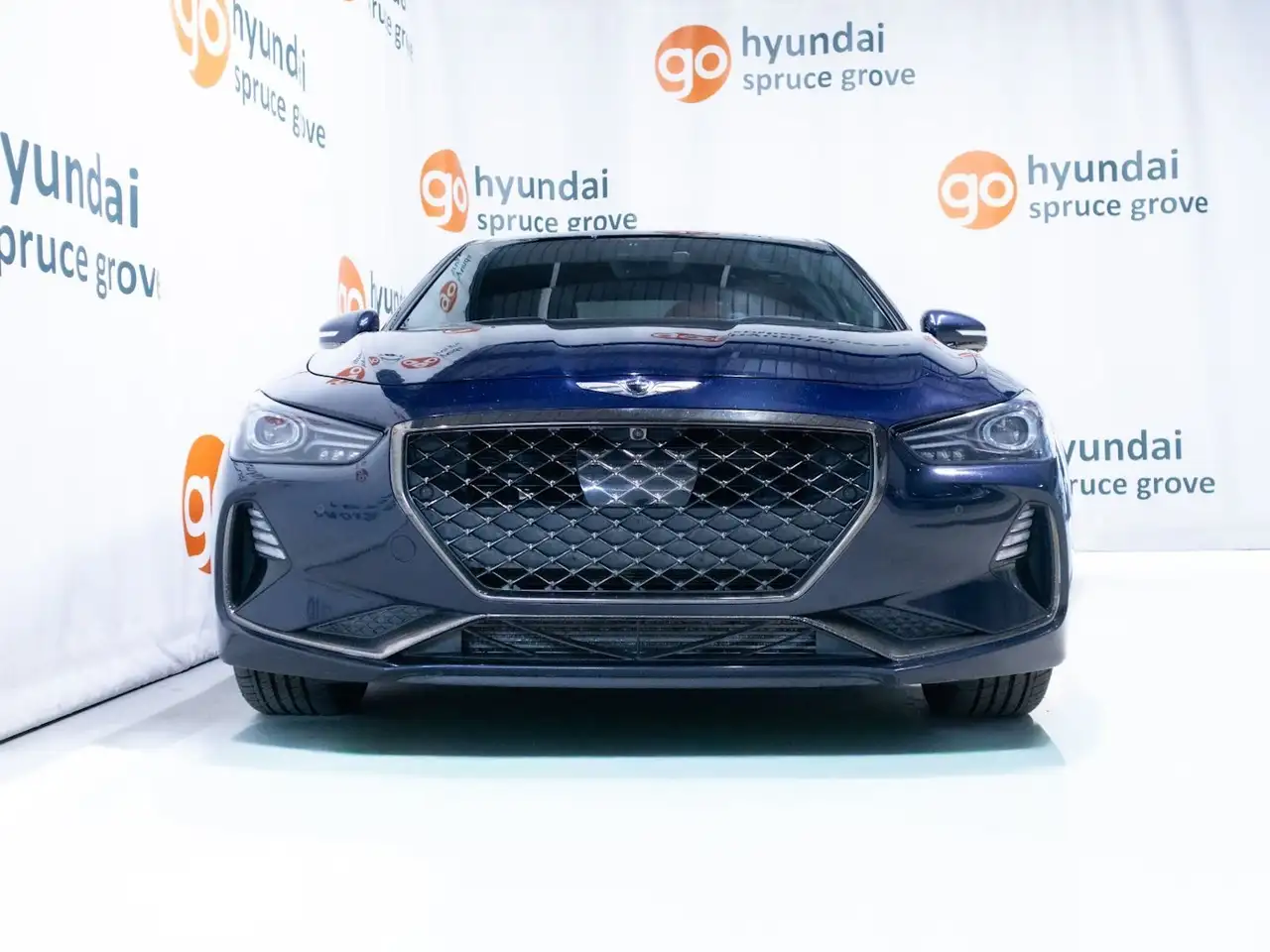 Genesis G70 снимка Genesis G70
