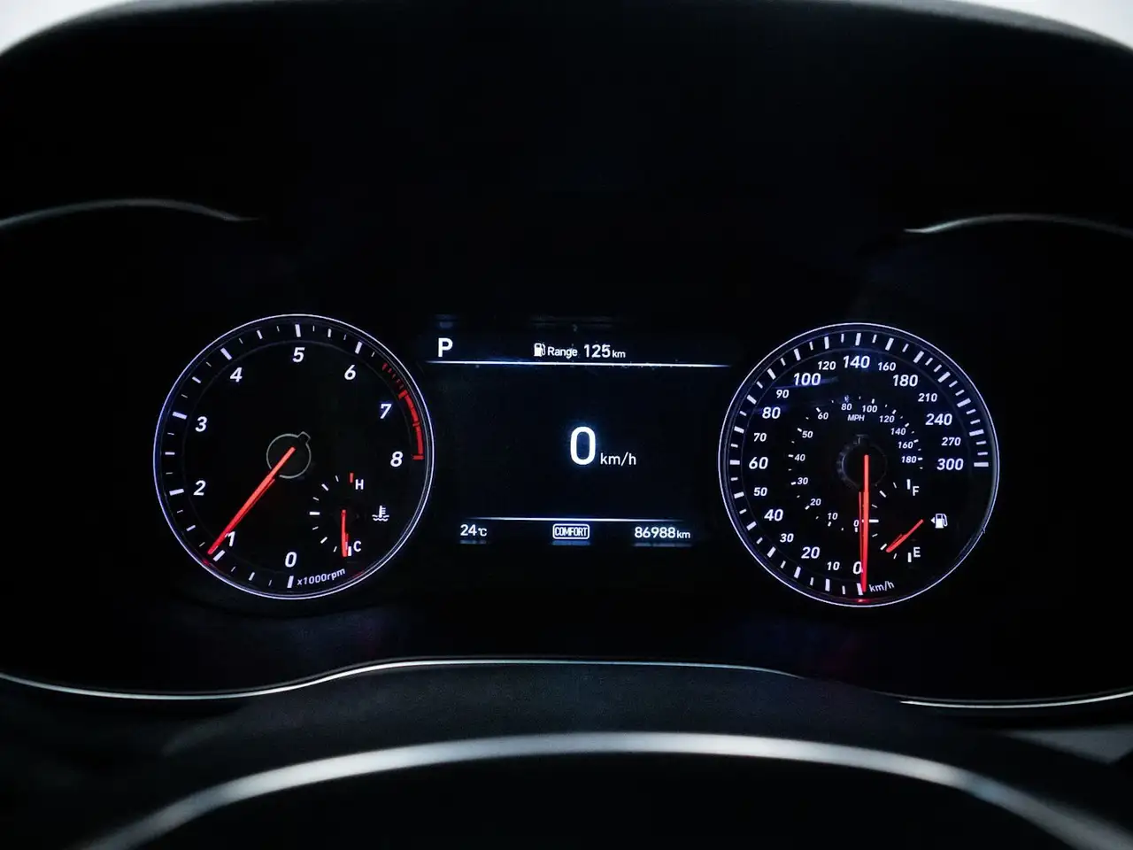 Genesis G70 снимка Genesis G70
