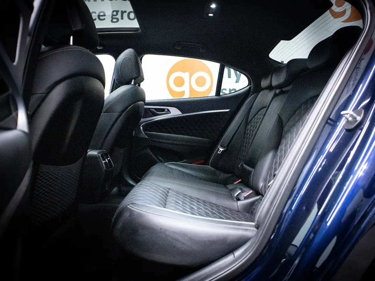 Genesis G70 снимка Genesis G70