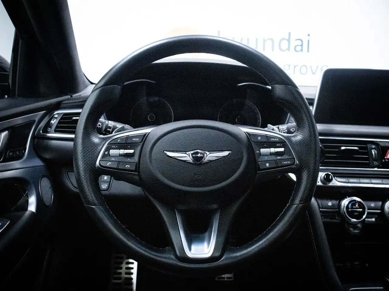 Genesis G70 снимка Genesis G70
