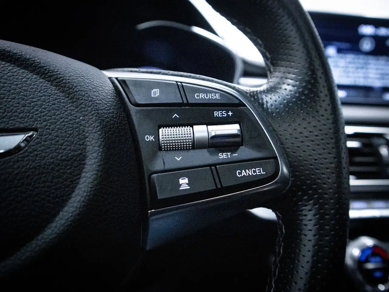 Genesis G70 снимка Genesis G70