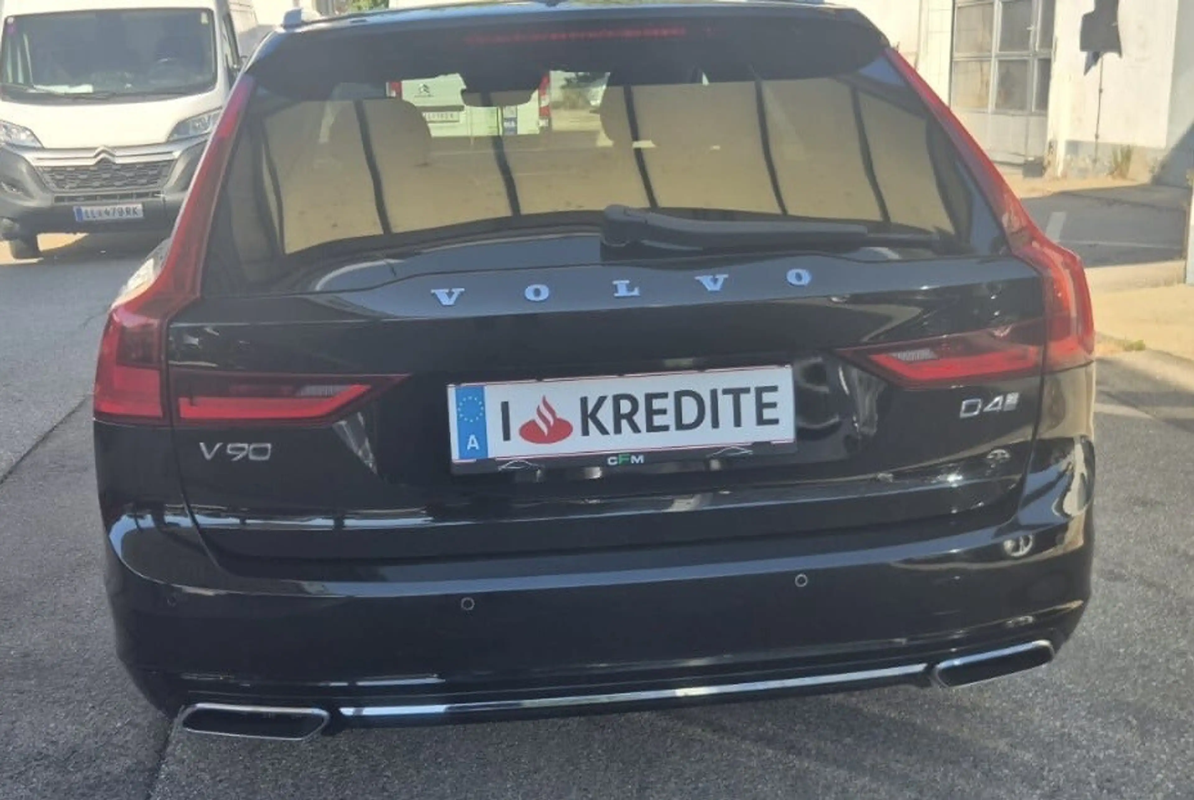 Volvo V90 D4 Geartronic Inscription — photo 4