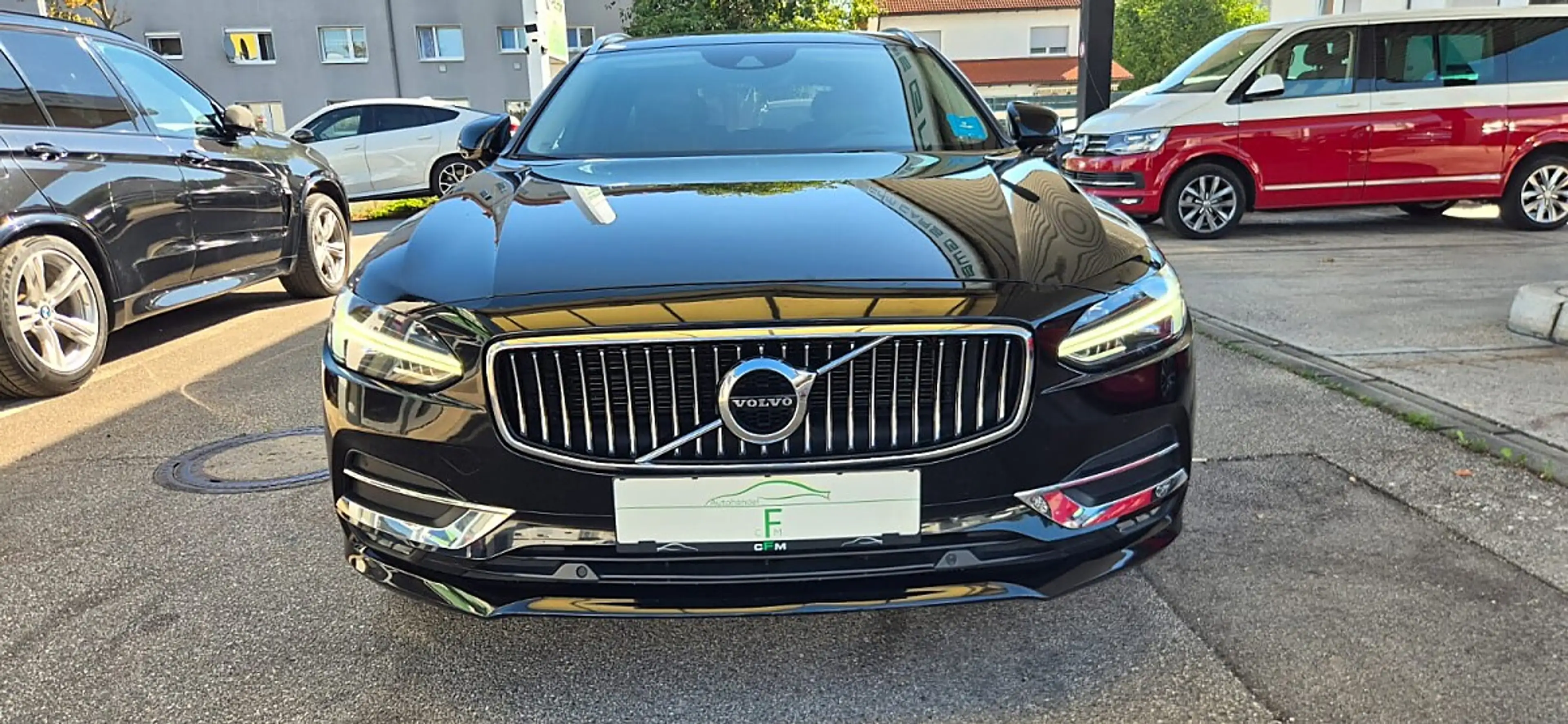 Volvo V90 D4 Geartronic Inscription — photo 3