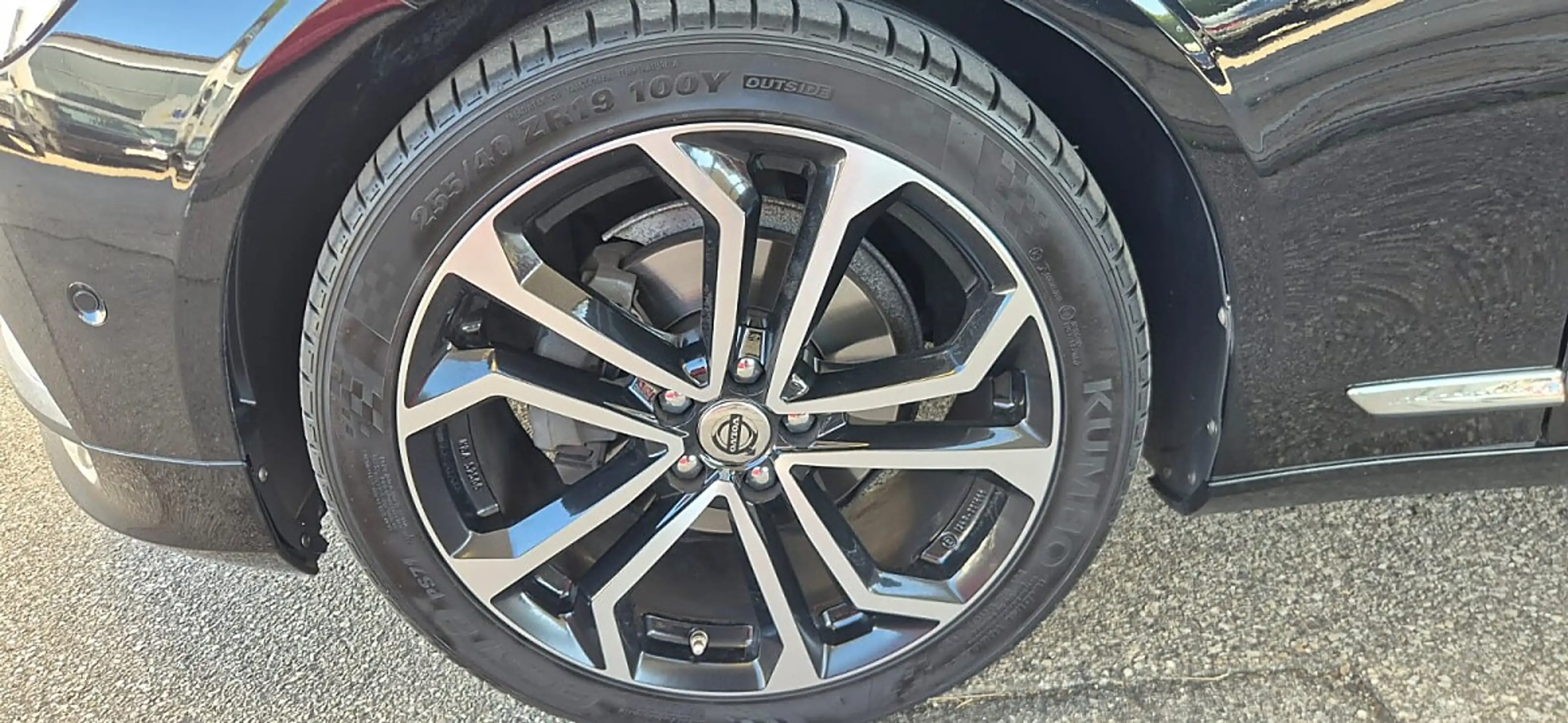 Volvo V90 D4 Geartronic Inscription — photo 14