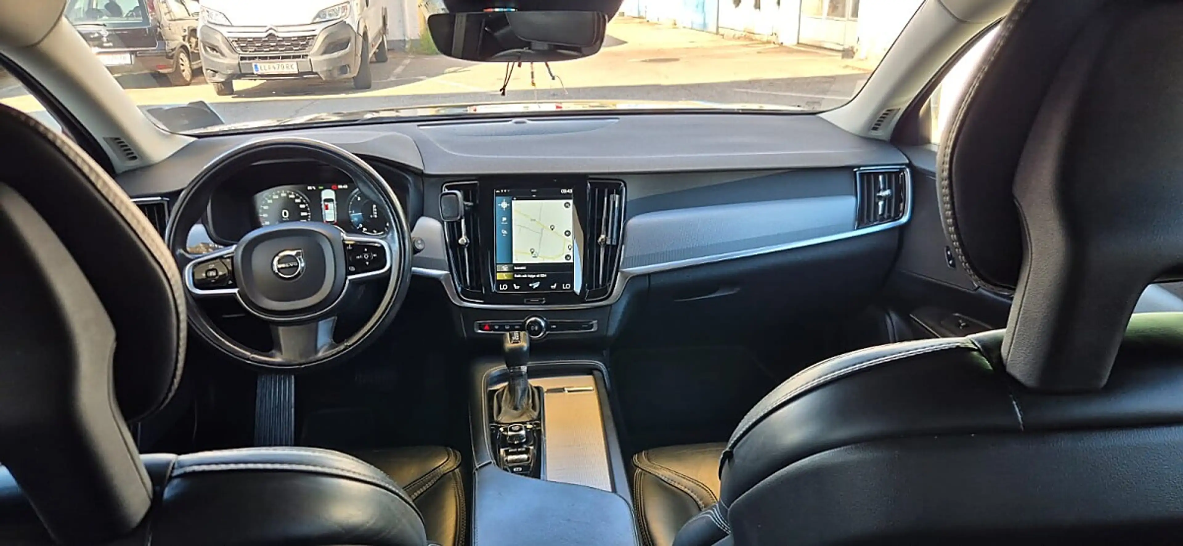 Volvo V90 D4 Geartronic Inscription — photo 9