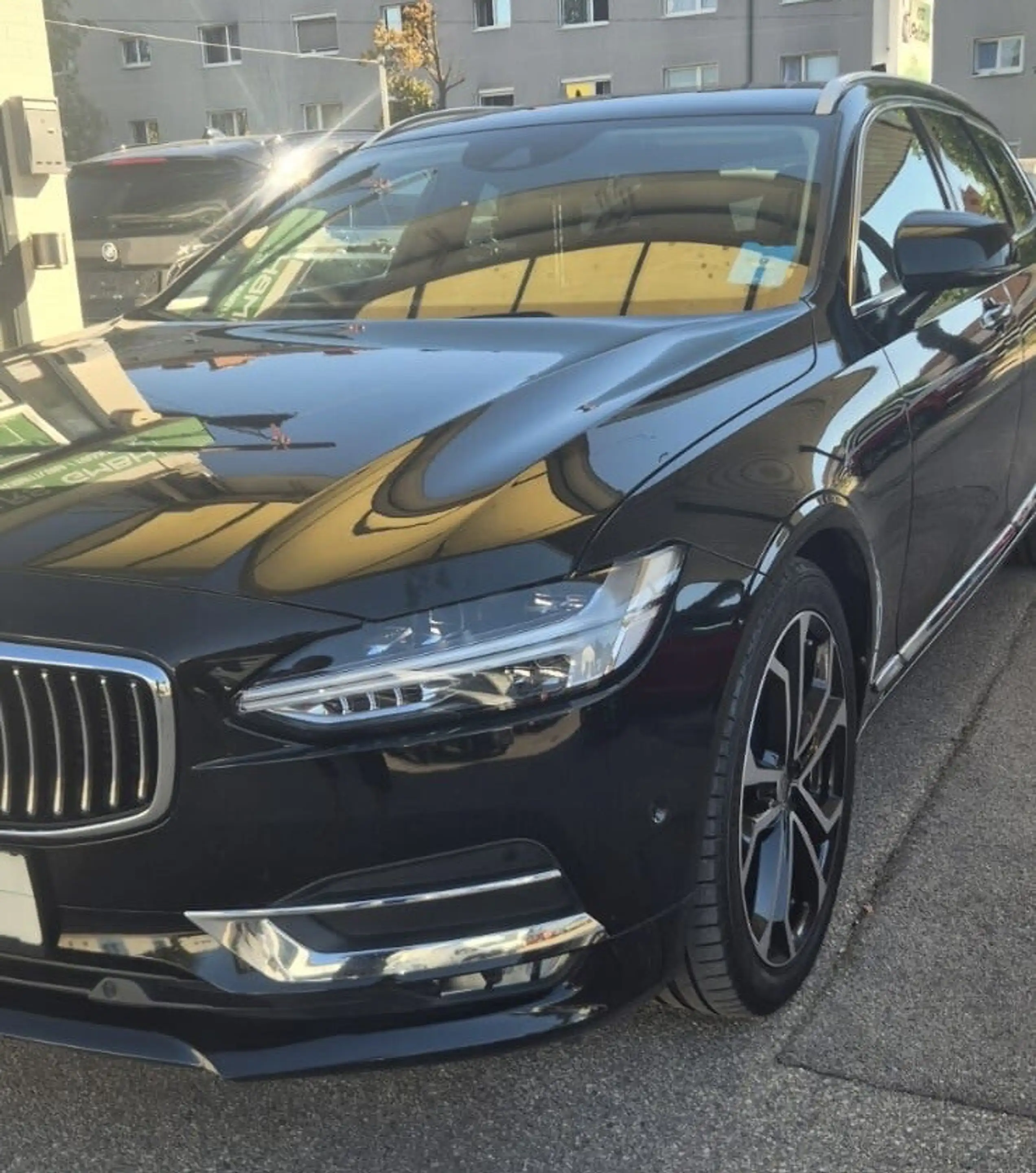 Volvo V90 D4 Geartronic Inscription — photo 6