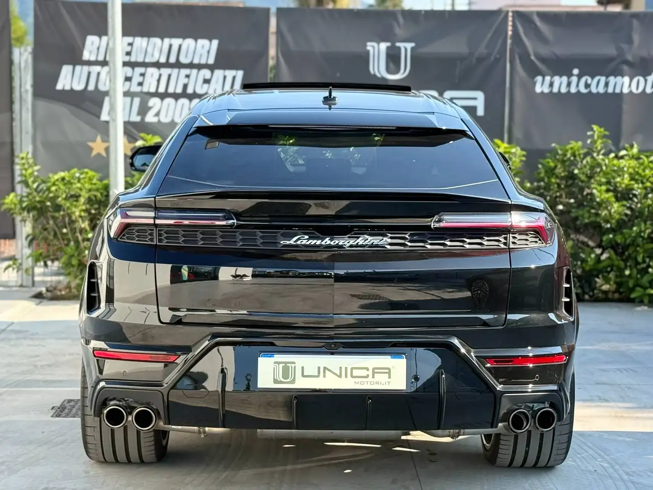 Lamborghini Urus SE 4.0 V8 799 CV phev UNICO PROPRIETARIO ITALIANA IVA ESPOSTA, миниатюра 17