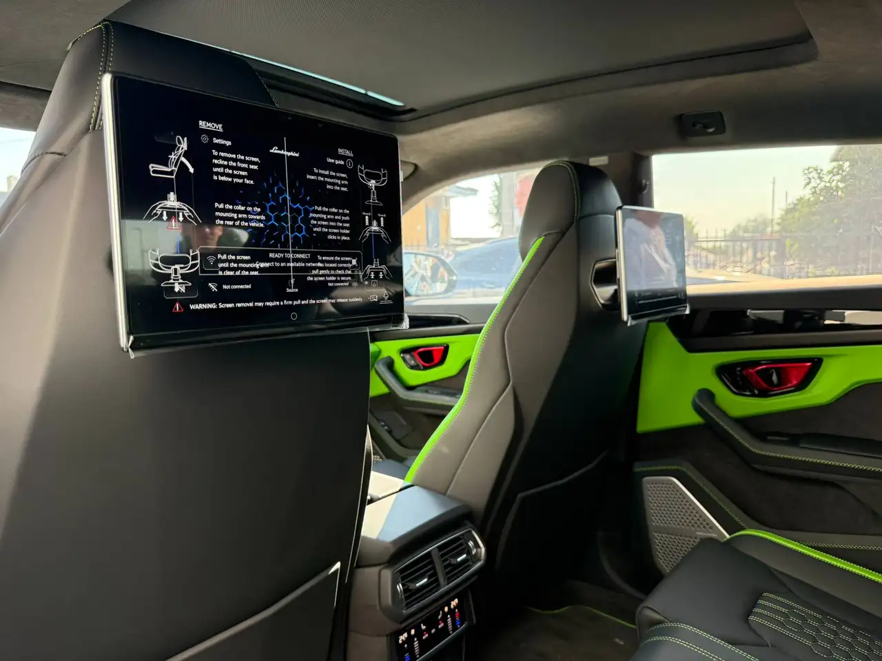 Lamborghini Urus SE 4.0 V8 799 CV phev UNICO PROPRIETARIO ITALIANA IVA ESPOSTA, миниатюра 11