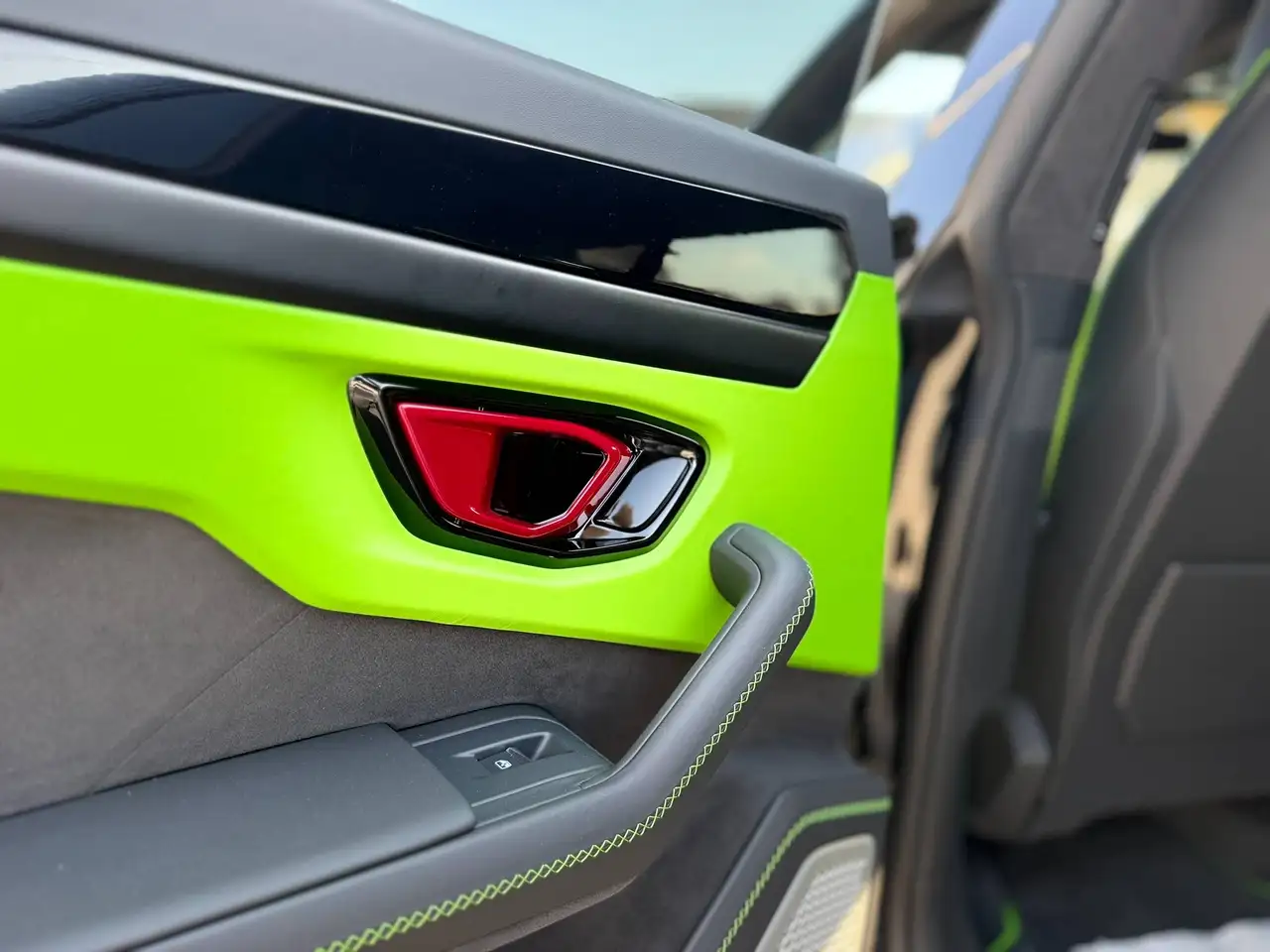 Lamborghini Urus SE 4.0 V8 799 CV phev UNICO PROPRIETARIO ITALIANA IVA ESPOSTA, миниатюра 19