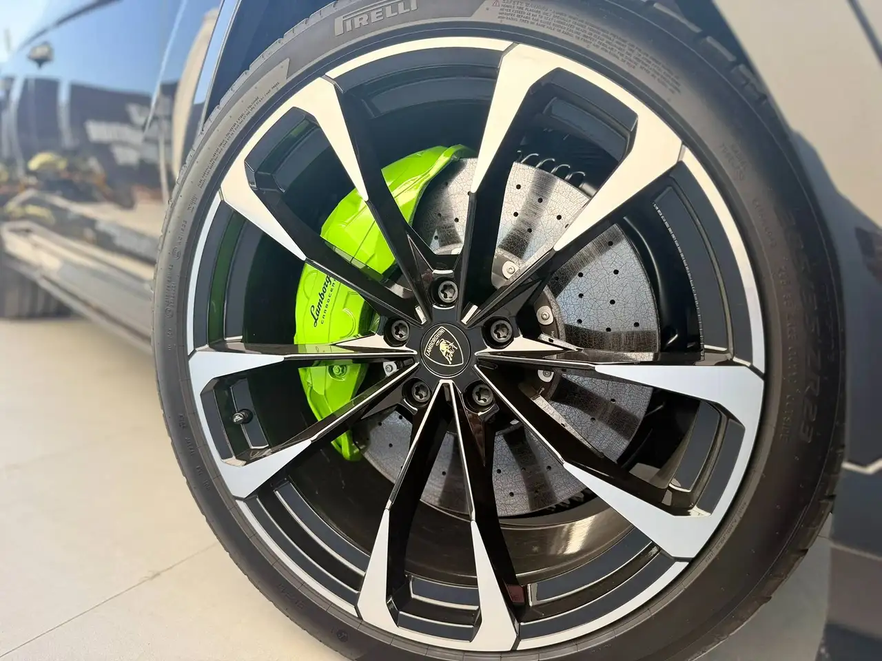 Lamborghini Urus SE 4.0 V8 799 CV phev UNICO PROPRIETARIO ITALIANA IVA ESPOSTA, миниатюра 7