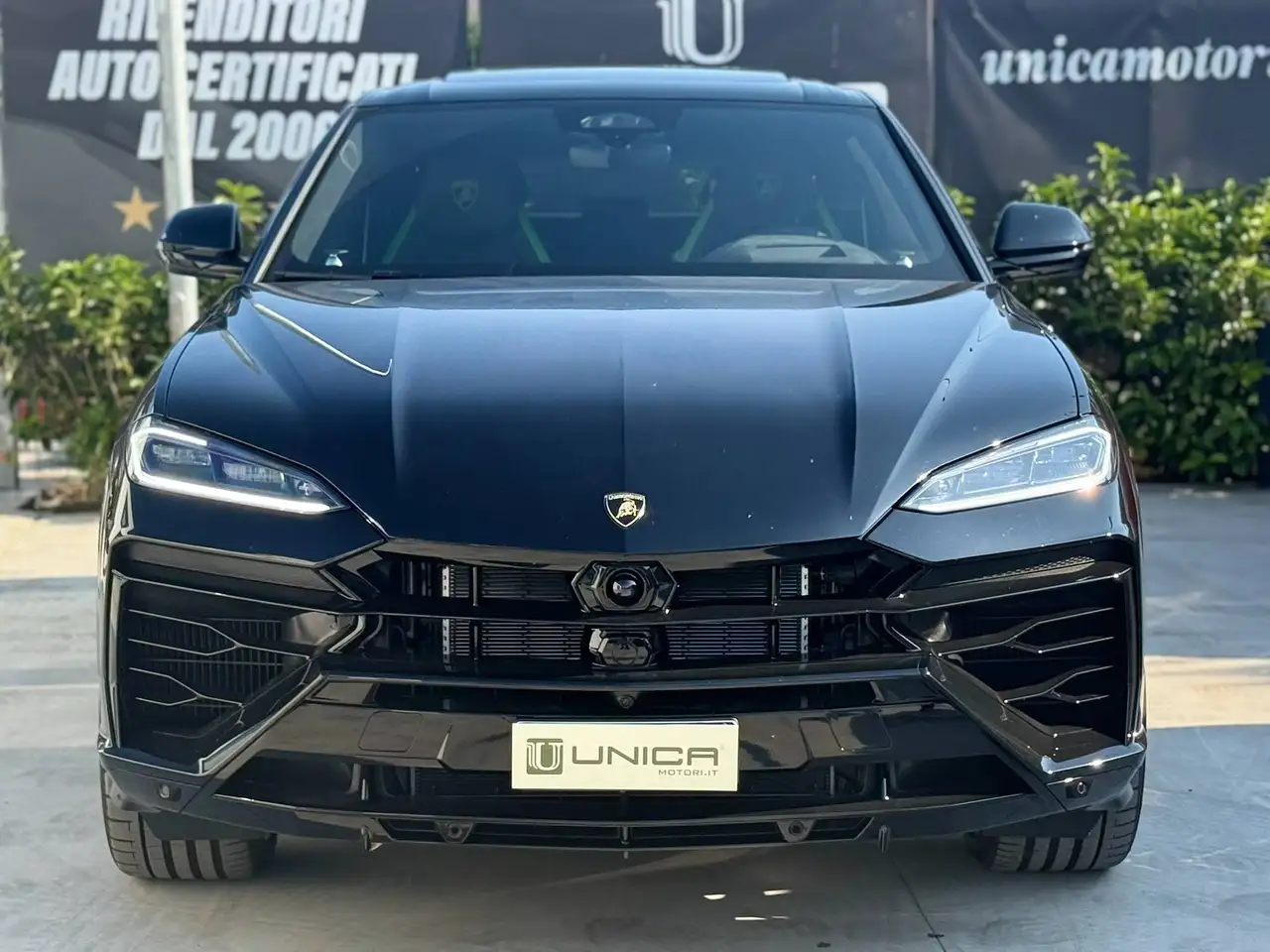 Lamborghini Urus SE 4.0 V8 799 CV phev UNICO PROPRIETARIO ITALIANA IVA ESPOSTA, миниатюра 16