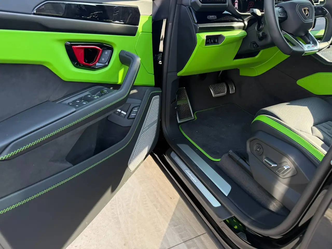 Lamborghini Urus SE 4.0 V8 799 CV phev UNICO PROPRIETARIO ITALIANA IVA ESPOSTA, миниатюра 20