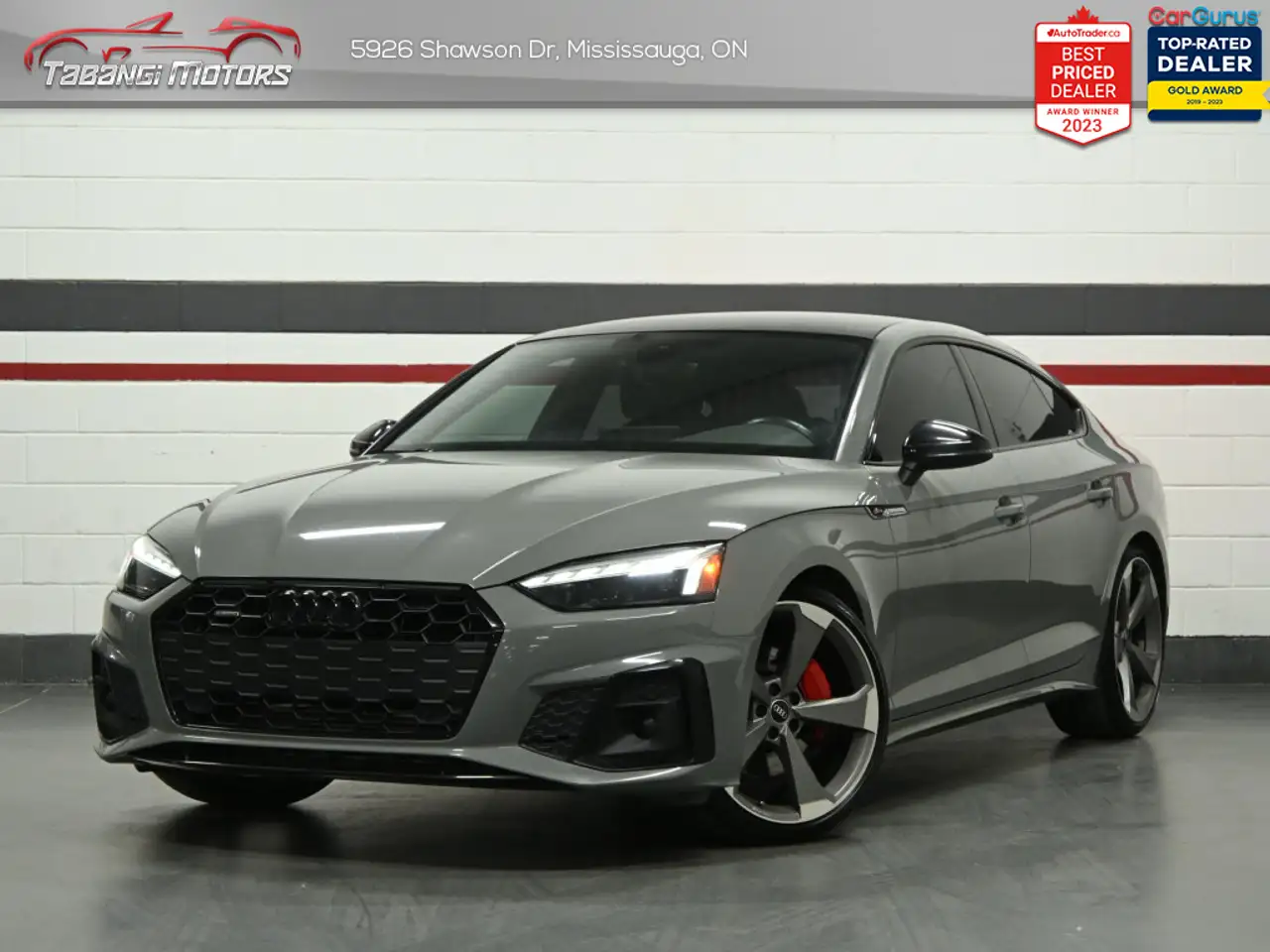 2022 Audi A5
