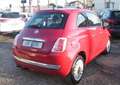 Fiat 500 II 1.2 8V 69 LOUNGE Rouge - thumbnail 2