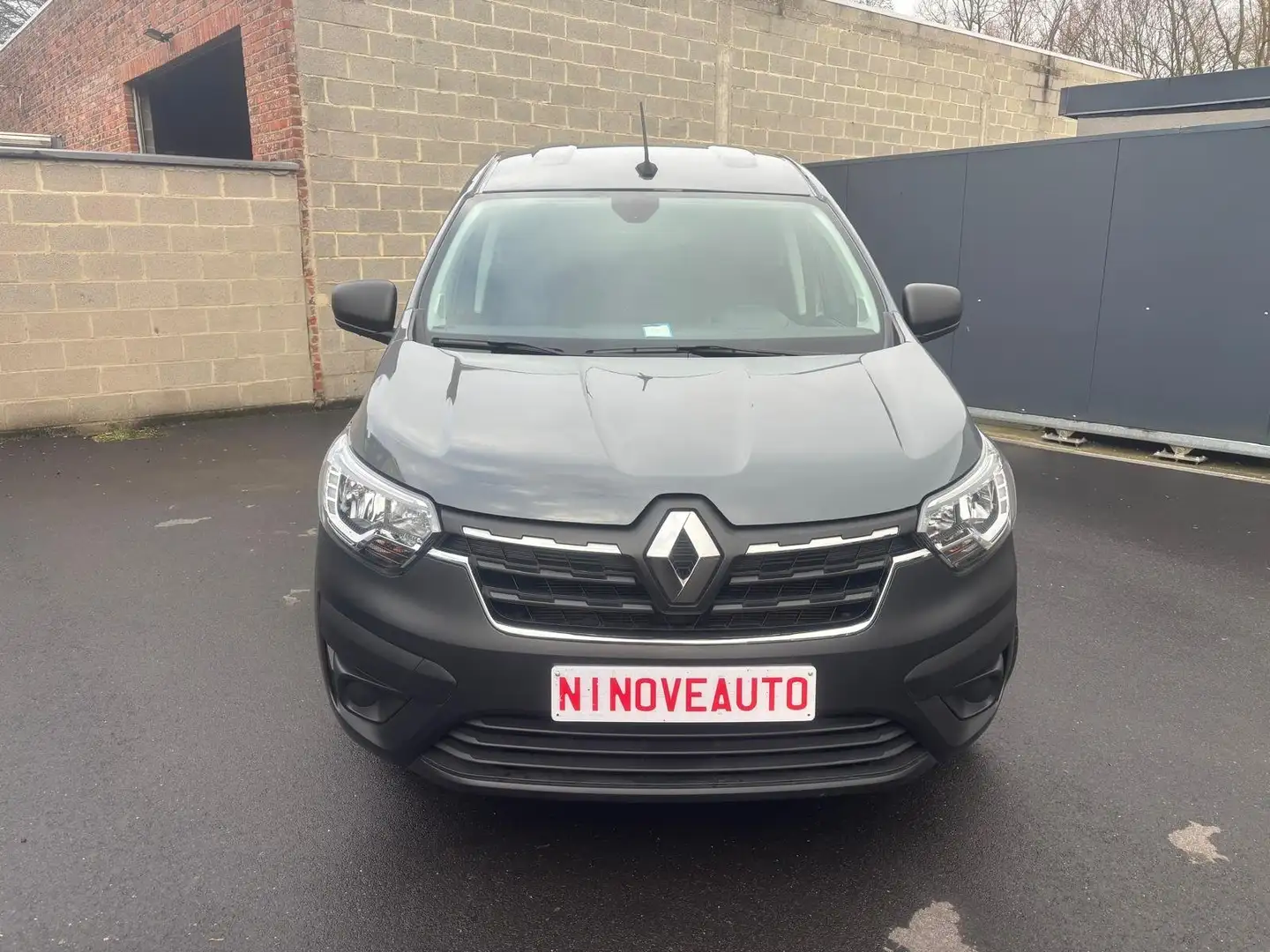 Renault Express 1.5d Blue dCi Ecoleader*Apple Carplay HALFLED Gris - 1